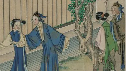 《红楼梦》傅试想把妹妹傅秋芳嫁给谁？他能如愿吗？