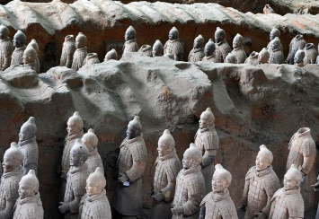 秦始皇陵有哪些恐怖的兵马俑？三大恐怖兵马俑介绍