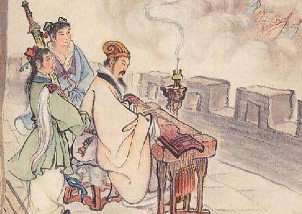 三国真实历史上，空城计的发明者是谁？