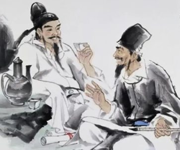 李邕是李白的什么人？他们是亲戚吗？