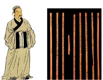 孙武：华夏子孙的兵法大师及其著作的荣耀时刻