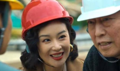 《狂飙》陈书婷是什么 和秦叔是什么关系