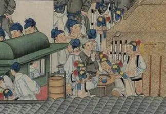 红楼梦中焦大醉骂时说的养小叔子指的时哪两个人？
