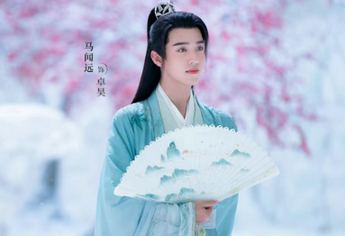 《重紫》马闻远饰演痴情男二卓昊，人物设定如何？