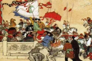 马嵬坡兵变中，唐玄宗的随行将士为何要逼死杨玉环？