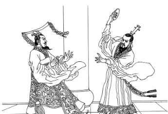 赵王为什么要杀蔺相如？蔺相如做了什么？