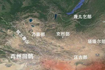 克烈部和乃蛮部是蒙古族人吗？什么是蒙古族？