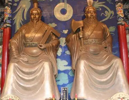 颛顼的三个鬼儿子是谁？名字叫什么？