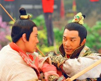 罗艺为什么要反李世民？有哪些不同的原因？