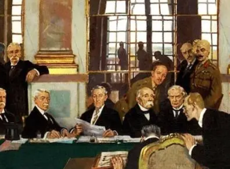 凡尔赛条约的苛刻性及其在二战中的影响，造成的影响有多大？