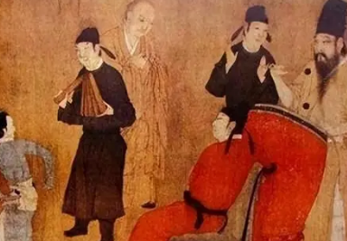 古代官员的“工资”领取方式