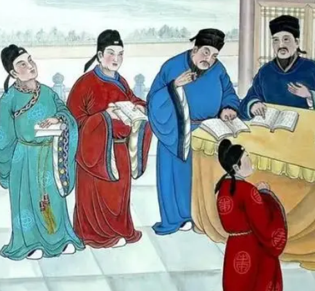 科举制度：影响世界的中国智慧
