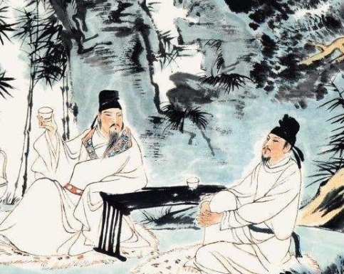 探秘唐代诗人李白与王维的年龄之差