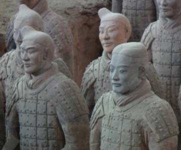 秦始皇陵真的有白种人尸骨吗？真相是什么