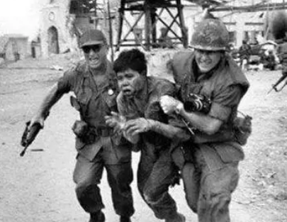 美国大兵在越南战争期间的暴行：一段历史的反思
