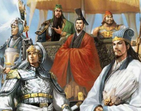 蜀汉五虎上将：战绩辉煌的忠勇之臣