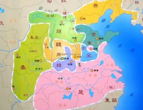 春秋时期楚国称王的背后故事