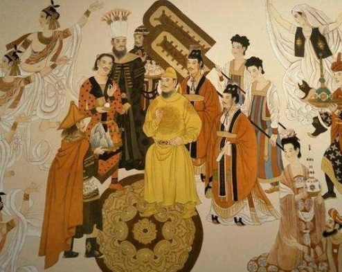 秦朝和唐朝：中国古代女性地位的高峰
