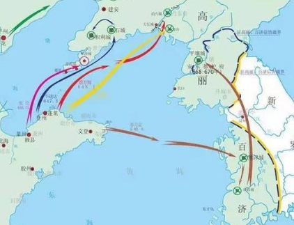 高句丽是谁带兵灭的？他是怎么做到的？