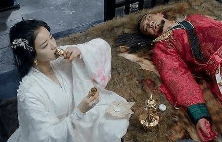 面对殉道的命运：一位公主的抉择