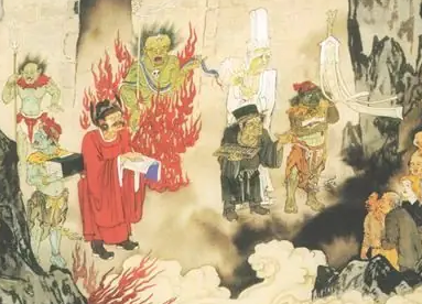 十恶不赦的十恶：深度解析古代法律中的严重罪行