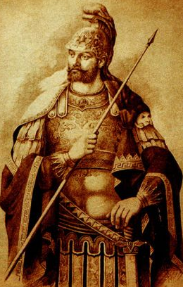君士坦丁十一世：拜占庭的末代皇帝