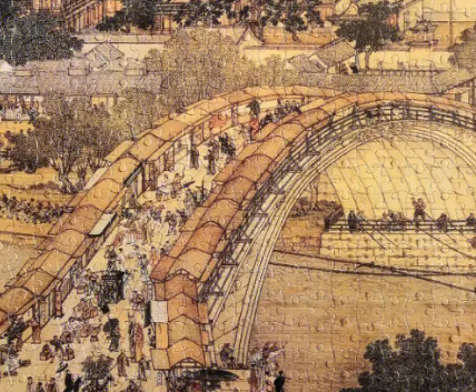 清明上河图真迹之谜：北京故宫的清明上河图是真迹吗？