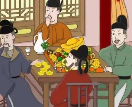 古代年终奖：历史中的赏赐与激励