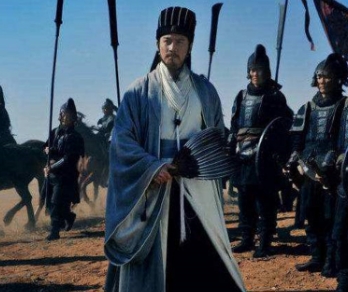 诸葛亮第一次北伐的希望与挑战