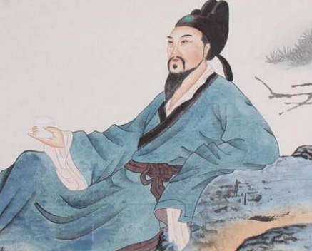 仙风道骨的诗魂——李白“诗仙”之称的由来