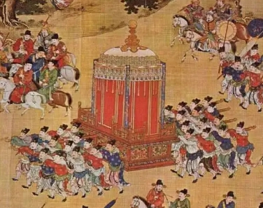 朱棣迁都后南京六部的运行机制