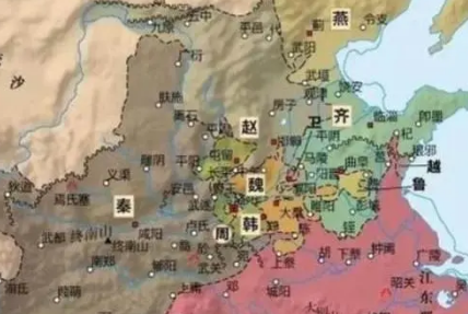 长平之战背后的五国观望之谜