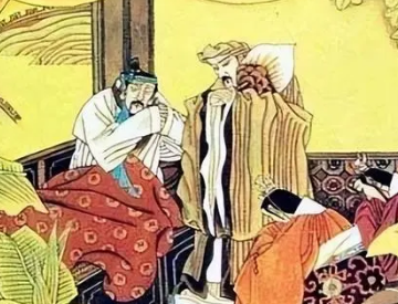 刘备白帝城托孤发生在什么时候？为了试探诸葛亮是真是假?
