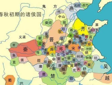 战国七雄的兴衰与秦国的统一之路