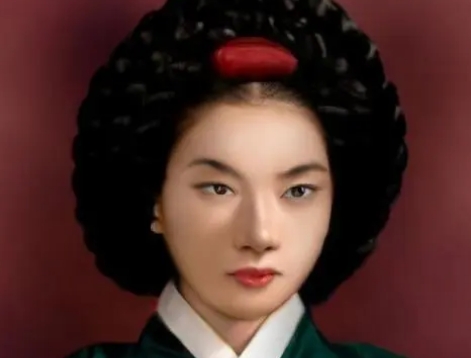 揭秘历史：朝鲜四大妖妃的真实面貌