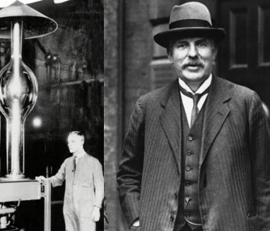 揭秘微观世界：欧内斯特·卢瑟福的原子物理学突破
