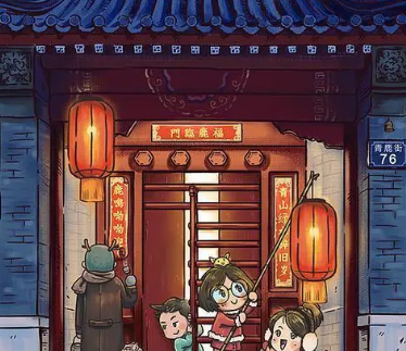除夕节的诗句古诗大全——感受传统文化的魅力