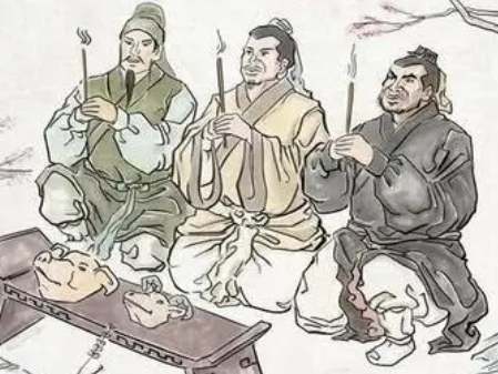 揭秘“八拜之交”：古人的深厚友情
