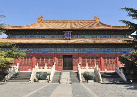 探秘紫禁之巅：清朝皇宫的危险与魅力