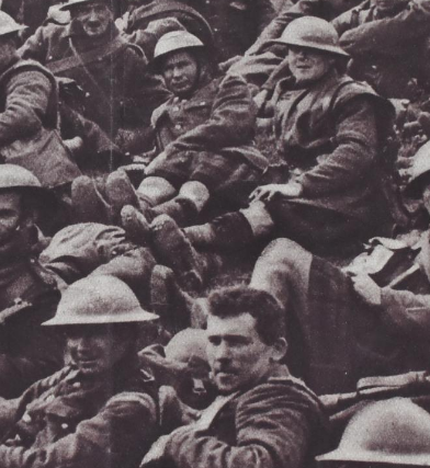 第一次世界大战中的中国角色：北洋政府以工代兵政策及其影响