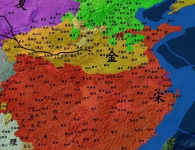 金国是现在的哪里？金国人是现在的哪里人？