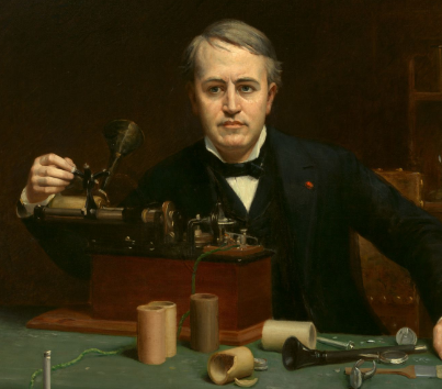 点亮历史真相：电灯的真正发明者与爱迪生的关联