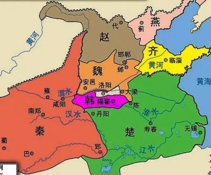 战国七雄的崛起——争霸格局的形成与演变