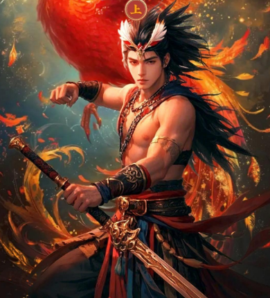 蟜极：少昊第三子与华夏文明的重要纽带