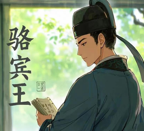 骆宾王为什么是“王”？——从名字渊源到历史命运的解读