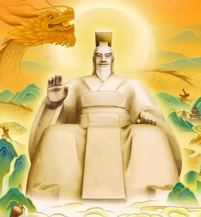 轩辕黄帝寿命之谜：历史记载与多元解读