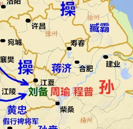 合肥之战：孙权为何难破曹魏“铁桶阵”？