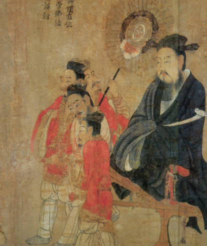 陈顼：南北朝“最能生”的皇帝与南陈兴衰的缩影