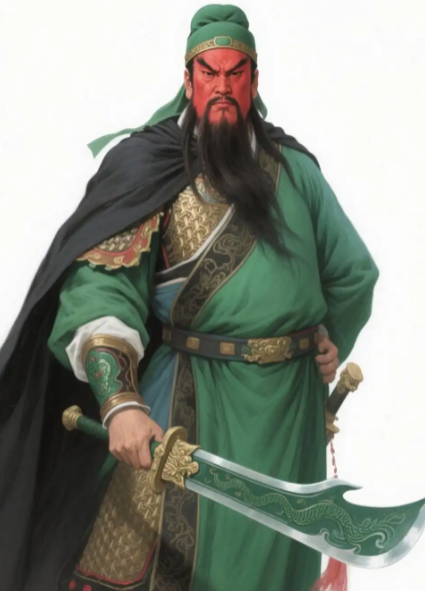 文丑箭术绝伦，缘何折戟关羽刀下？——延津之战的战术困局与心理博弈