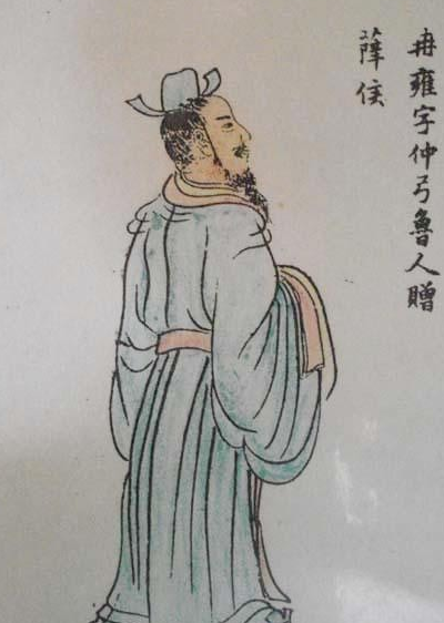 冉雍：从犁牛之子到德政典范的千年回响
